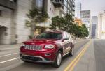 Jeep Grand Cherokee Summit 2014 года